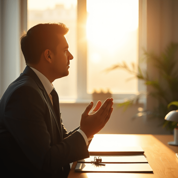 The Power of Prayer in Business: A Foundation for Kingdom&nbsp;Success